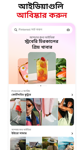 Pinterest পিসি