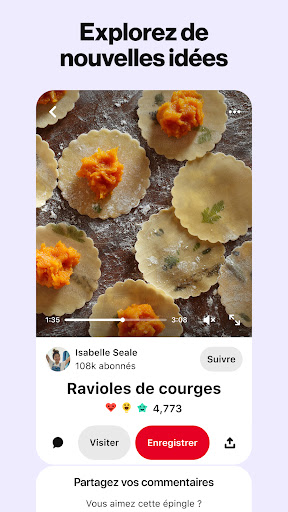 Pinterest: inspirations cuisine, décor, art & mode PC