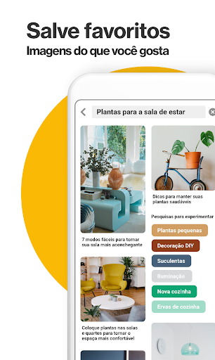 Pinterest Lite para PC