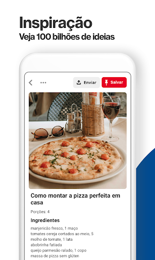 Pinterest Lite para PC