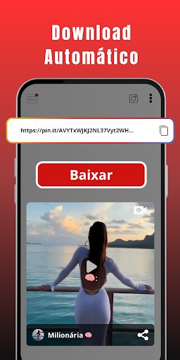 Baixar Vídeos do Pinterest PC