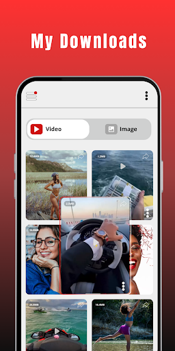 Video downloader for pinterest