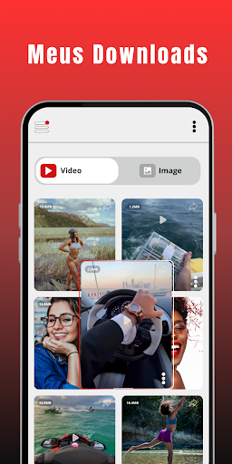 Baixar Vídeos do Pinterest PC