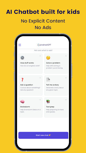 PinwheelGPT: Kid-Safe AI Chat PC