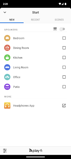 Pioneer Music Control App