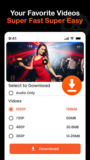 All Video Downloader - Saver PC
