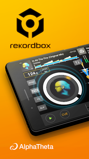 DJ rekordbox – DJ App & Mixer ПК