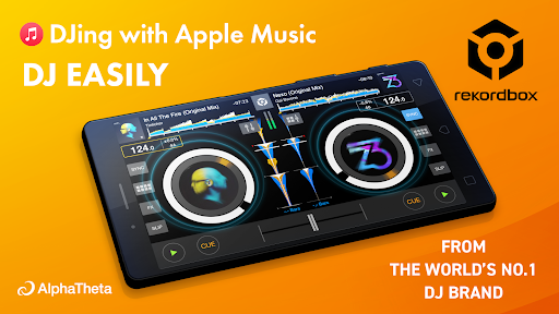 DJ rekordbox – DJ App & Mixer