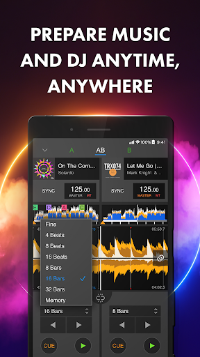 rekordbox - DJ-App & Mixer PC