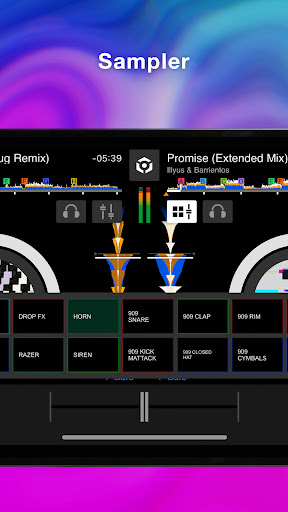 DJ rekordbox – DJ App & Mixer