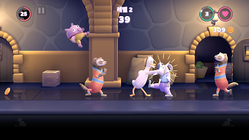 Punch Kick Duck PC