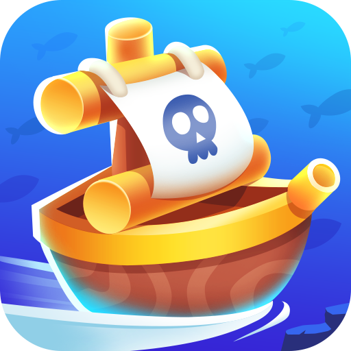 Download Pirate Evolution! on PC with MEmu