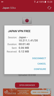 Japan VPN Free PC