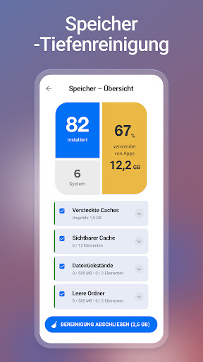 CCleaner – Phone-Cleaner