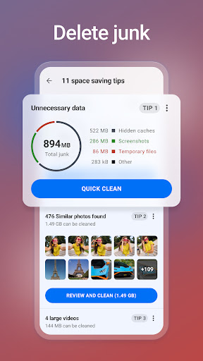 komputer CCleaner – Phone Cleaner