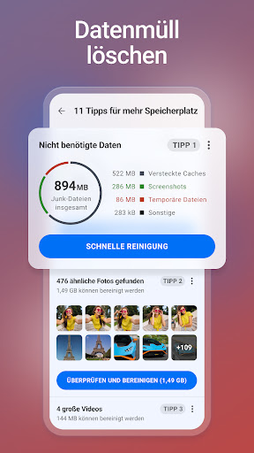 CCleaner – Phone-Cleaner