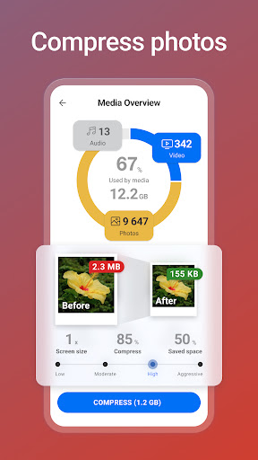 komputer CCleaner – Phone Cleaner