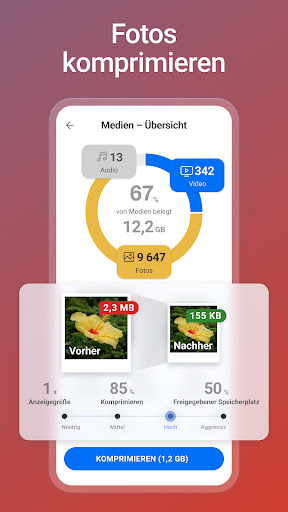 CCleaner – Phone-Cleaner