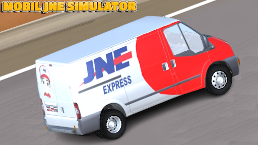 Mobil JNE Simulator PC