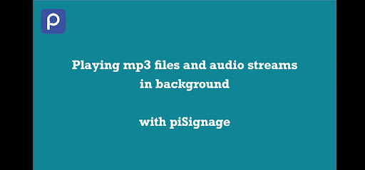 piSignage player2.0
