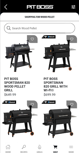 Pit Boss Grills PC