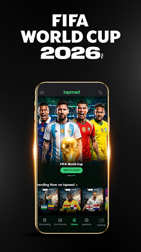 tapmadTV: Live Sports پی سی
