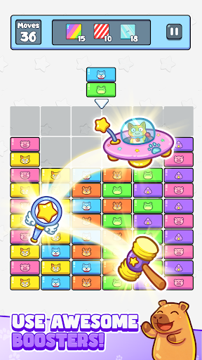Drop Color: Animal Joy电脑版