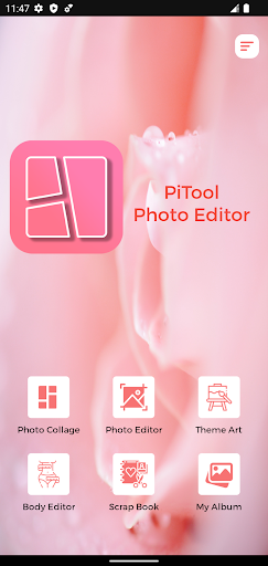 PiTool Photo Editor PC