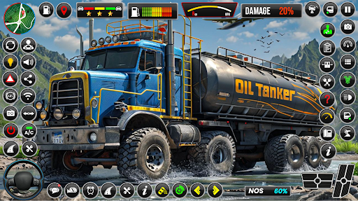 Truck Games - Truck Simulator
