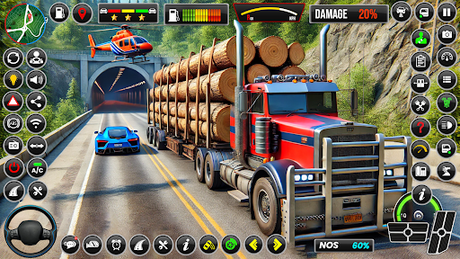 Truck Games - Truck Simulator