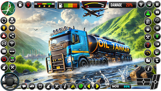 Truck Games - Truck Simulator