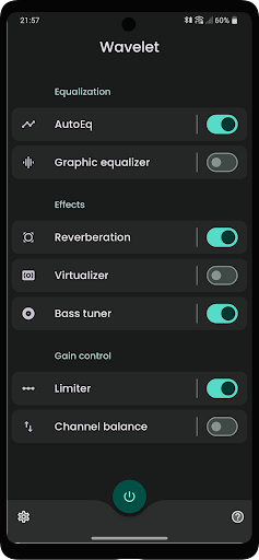 Wavelet: headphone specific EQ پی سی