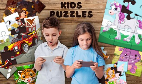 Kids Puzzles PC