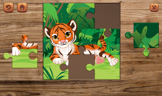 Kids Puzzles PC