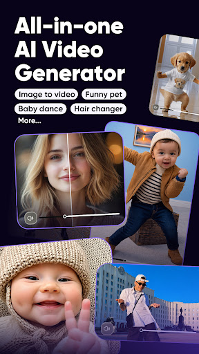 Pivo AI - AI Video Maker الحاسوب