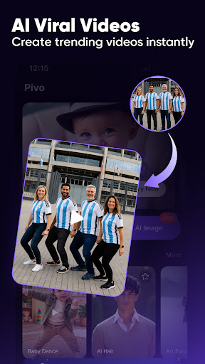 Pivo AI - AI Video Maker