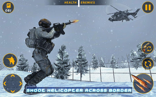 komputer Sniper Battle: Fps shooting 3D