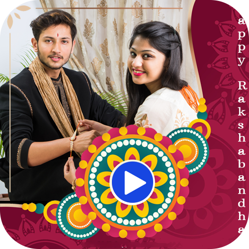 Raksha Bandhan Video Maker PC