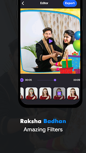 Raksha Bandhan Video Maker PC