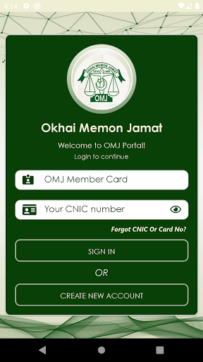 Okhai Memon Jamat (OMJ) PC