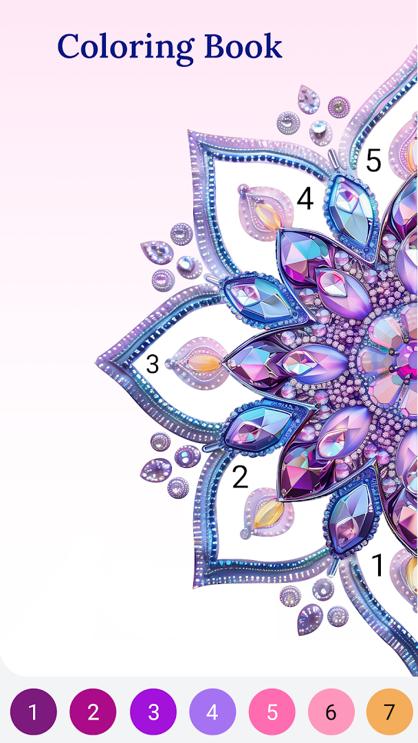 Happy Color – Color by Number PC