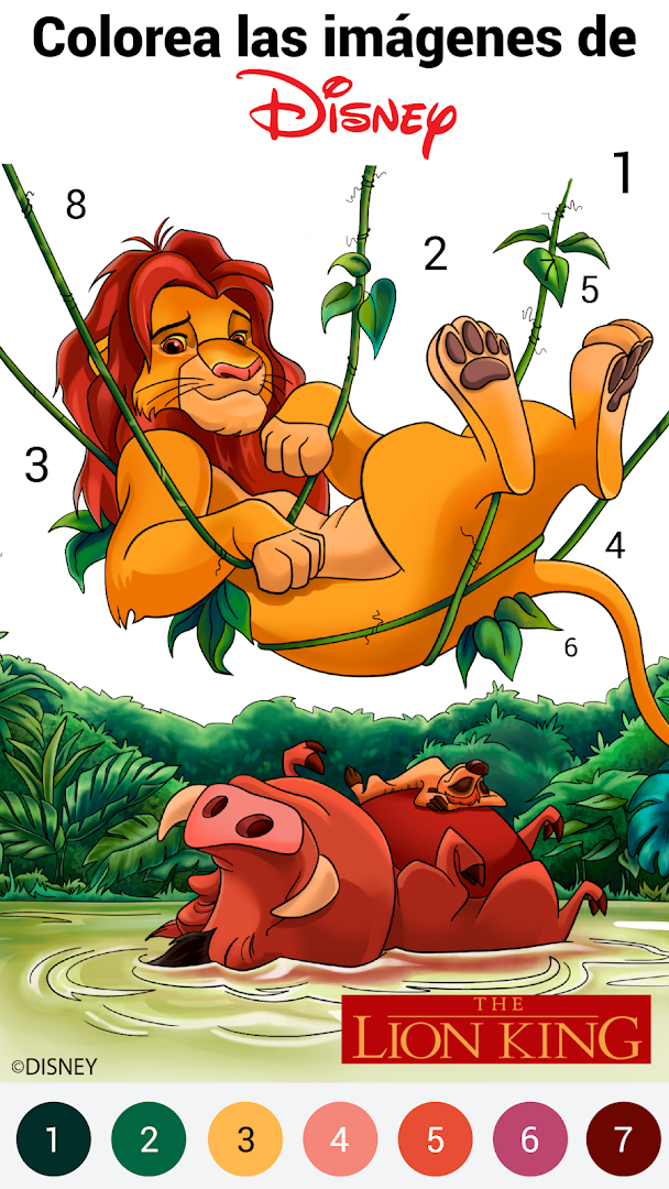 Happy Color – juegos de pintar por números PC