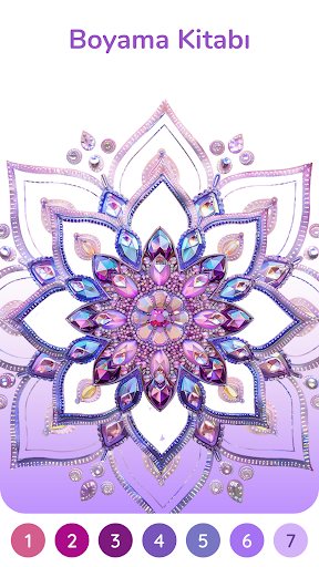 Happy Color – boyama oyunu