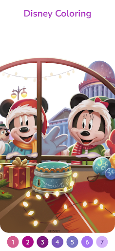 Happy Color – Color by Number