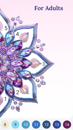 Happy Color – Color by Number