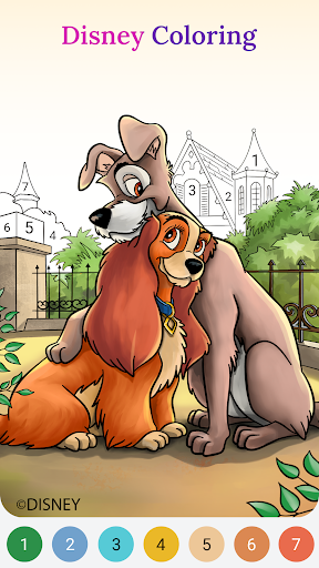 Happy Color™ – Color by Number