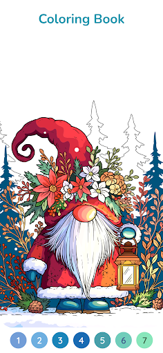 Happy Color – Color by Number