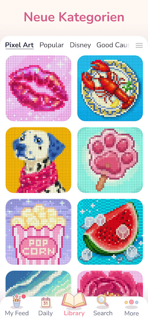 Happy Color – Malen nach Zahlen PC