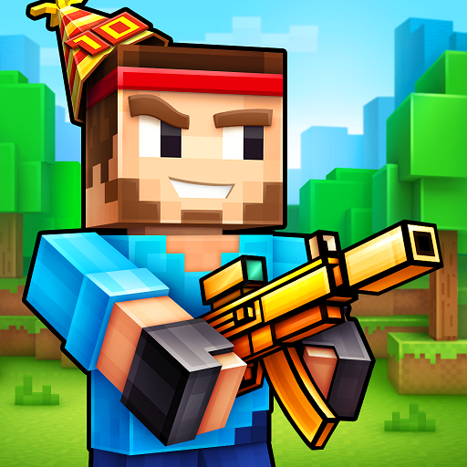 Pixel Gun 3D: Survival shooter & Battle Royale