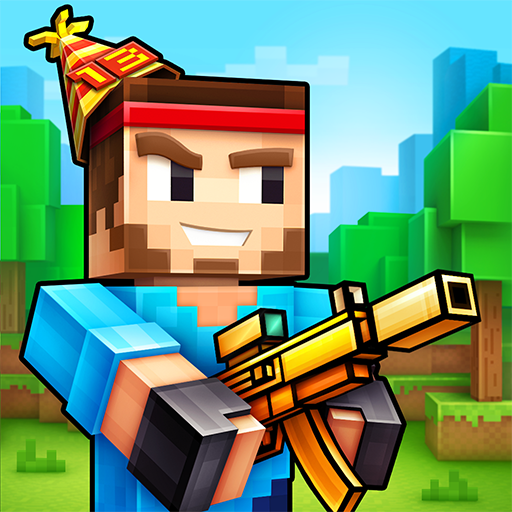Pixel Gun 3D: Survival shooter & Battle Royale